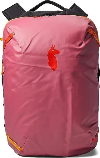 Cotopaxi Allpa 35L Travel Pack (Raspberry) Handbags