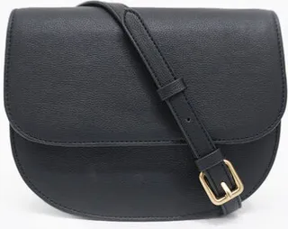 Vegan Saddle Bag