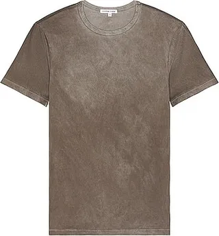COTTON CITIZEN the Classic Crew in Grey