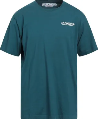T-shirt Deep Jade