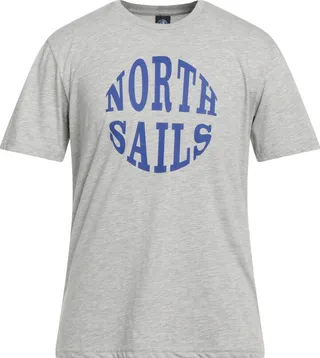 T-shirt Light Grey