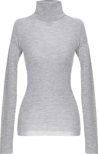 Turtleneck Grey