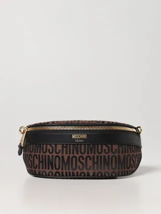 Belt bag woman Moschino Couture