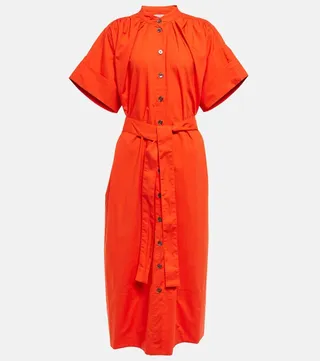 Cotton dress
