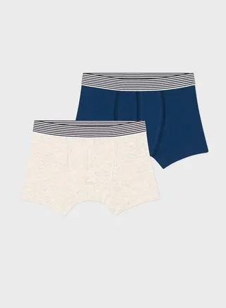 Youth 2 Pack Assorted Boxers