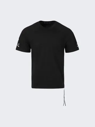 Baseball T-Shirt Black