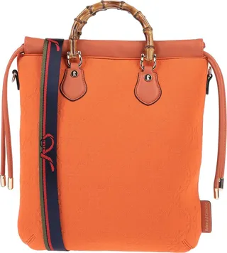 Cross-body Bag Orange
