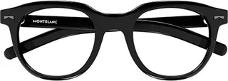 Montblanc Round Frame Glasses