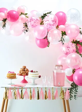Balloons Arch Kit