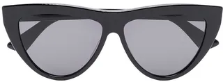 Cat Eye-Frame Sunglasses