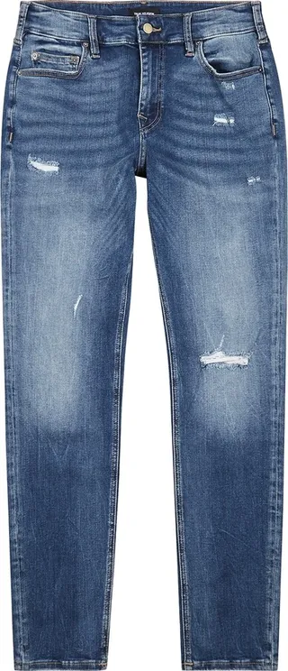 True Religion Jack Distressed Skinny Jeans