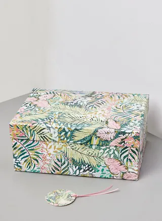 Tropical Paradise Large Box