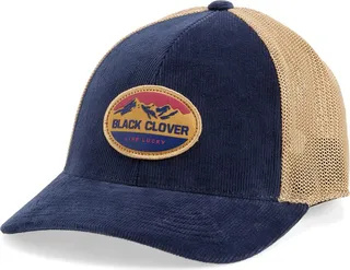 Yellowstone Corduroy Baseball Cap