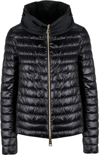 Herno Zip-Up Down Jacket