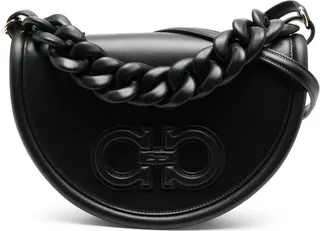 Aura shoulder bag