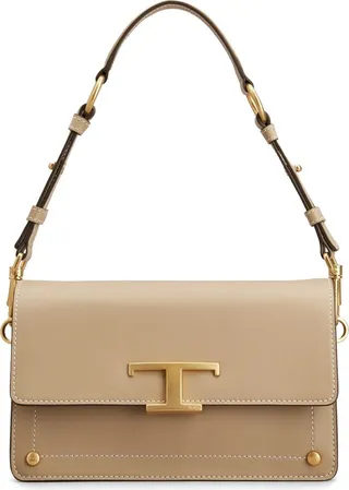 Cartella T mini shoulder bag