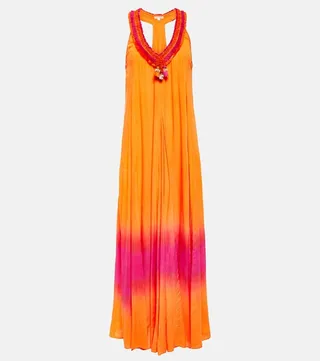 Nava maxi dress