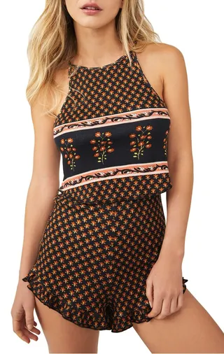 Petra Short Pajamas