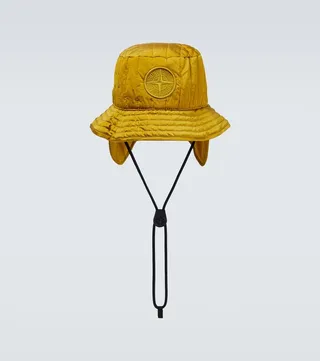 Logo bucket hat