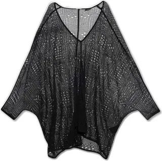 Saint Laurent V-Neck Knitted Top