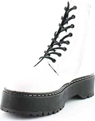 Steve Madden Women's Bettyy1 Combat Boot