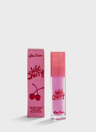Wet Cherry Lip Gloss - Baby Cherry