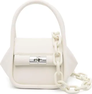 Love Bag twist-lock tote