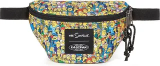 The Simpsons Springer Bum Bag Yellow