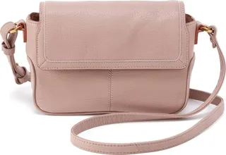 Small Autry Leather Crossbody Bag