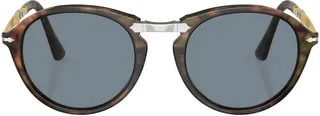 Round-Frame Sunglasses