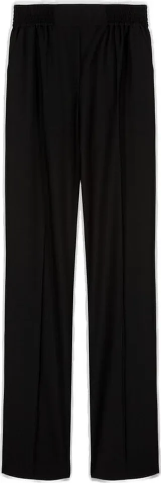 Atlein Straight Leg Tailored Trousers