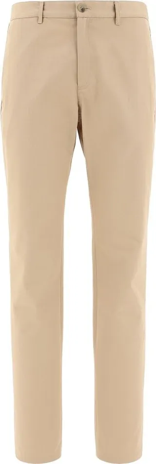A.P.C. Classic Straight Leg Chino Pants