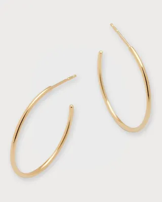 Keeley Small Hoop Earrings