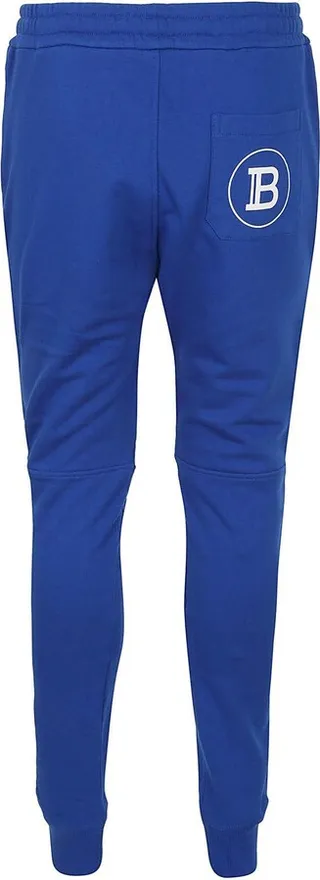 Panelled Drawstring Track Pants