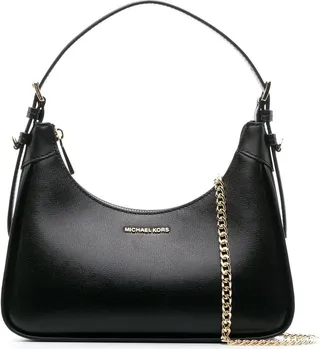 Logo-Plaque Shoulder Bag