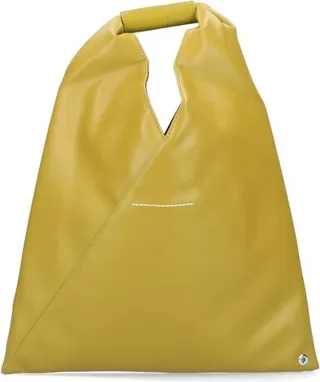 MM6 Maison Margiela All-Over Printed Japanese Tote Bag