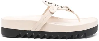 Logo-Embellished Thong Sandals