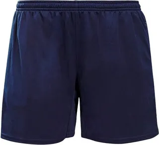 Umbro West Ham United FC Mens Training Shorts - Blue