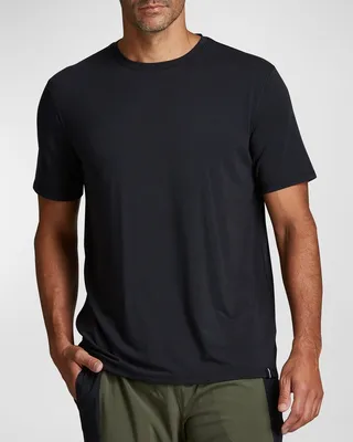 Men's Radius Solid Performance T-Shirt