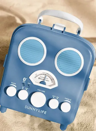 Le Med Beach Sounds Speaker