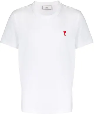 Ami de Coeur logo T-shirt
