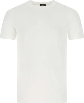 Dsquared2 Logo Printed Short-Sleeved T-Shirt