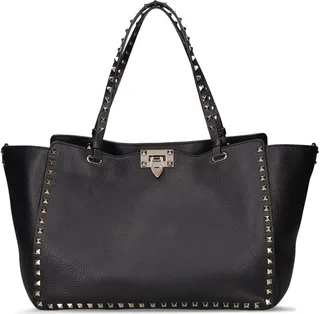 Rockstud medium tote bag