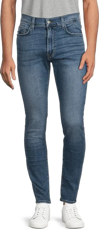 Zane Skinny Fit Jeans