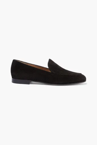 Marcel 20 corduroy loafers