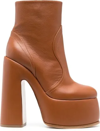 Tango 180mm platform boots