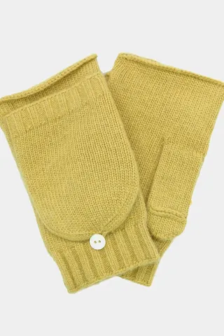 Flip Top Mitten Gloves
