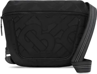 monogram Archie crossbody bag