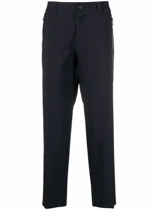 Straight-Leg Chinos