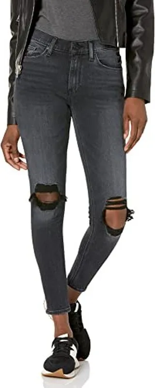 HUDSON Jeans Women's Nico Mid Rise
